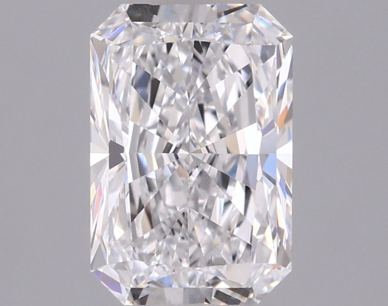 Radiant Lab-Grown Diamond 1.37ct D VVS1
