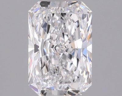 Radiant Lab-Grown Diamond 1.37ct D VVS1