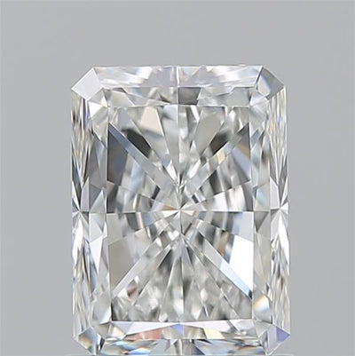 Radiant Natural Diamond 1.50ct F VVS2