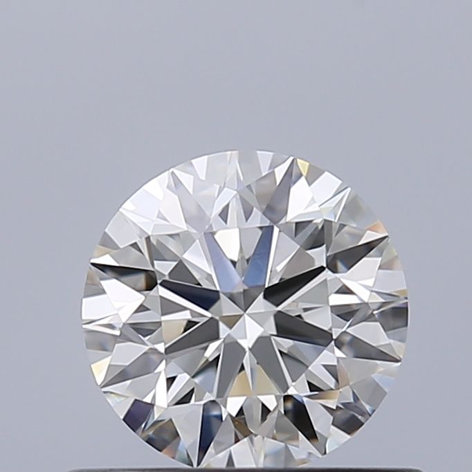 Round Natural Diamond 0.59ct G VVS2