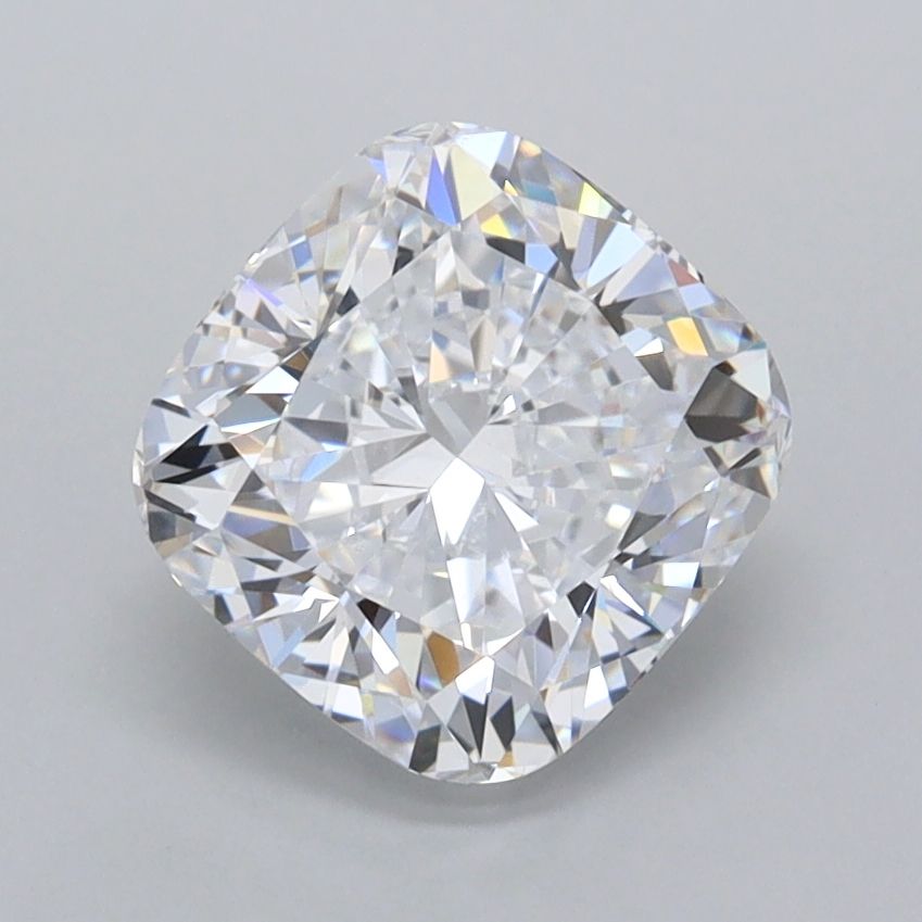 Cushion Lab-Grown Diamond 1.98ct D FL