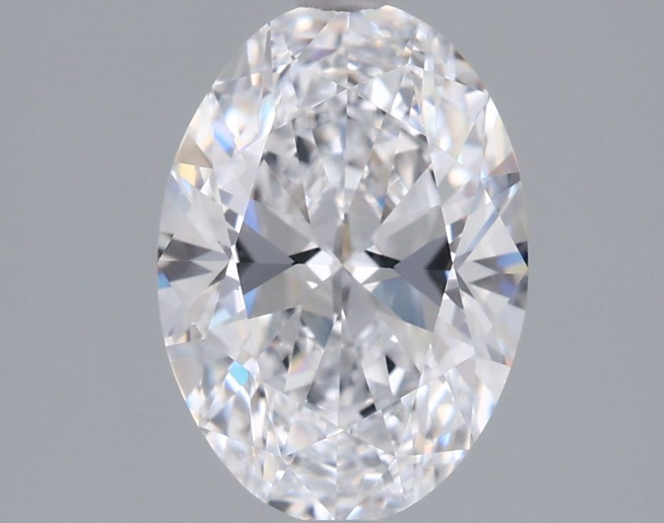 Oval Lab-Grown Diamond 1.58ct D VVS1