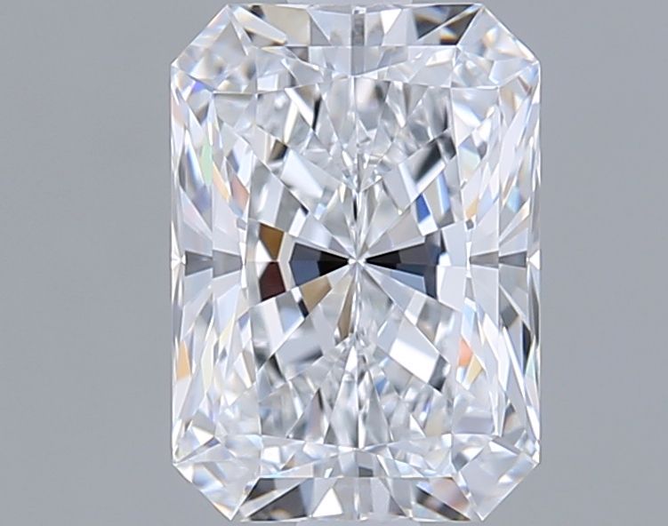 Radiant Lab-Grown Diamond 1.20ct D VVS1
