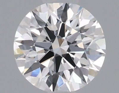 Round Lab-Grown Diamond 0.36ct D VVS1