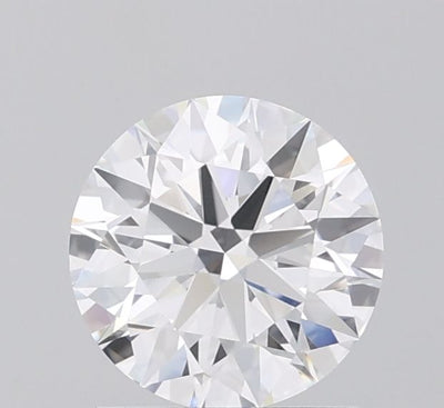 Round Lab-Grown Diamond 1.30ct D VVS1