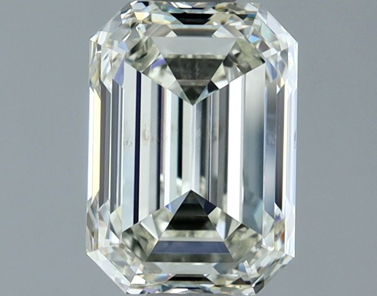 Emerald Natural Diamond 1.30ct I VVS2