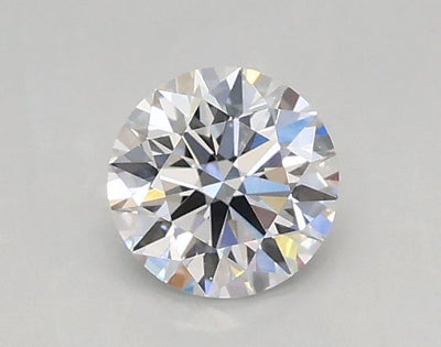 Round Lab-Grown Diamond 0.35ct D FL