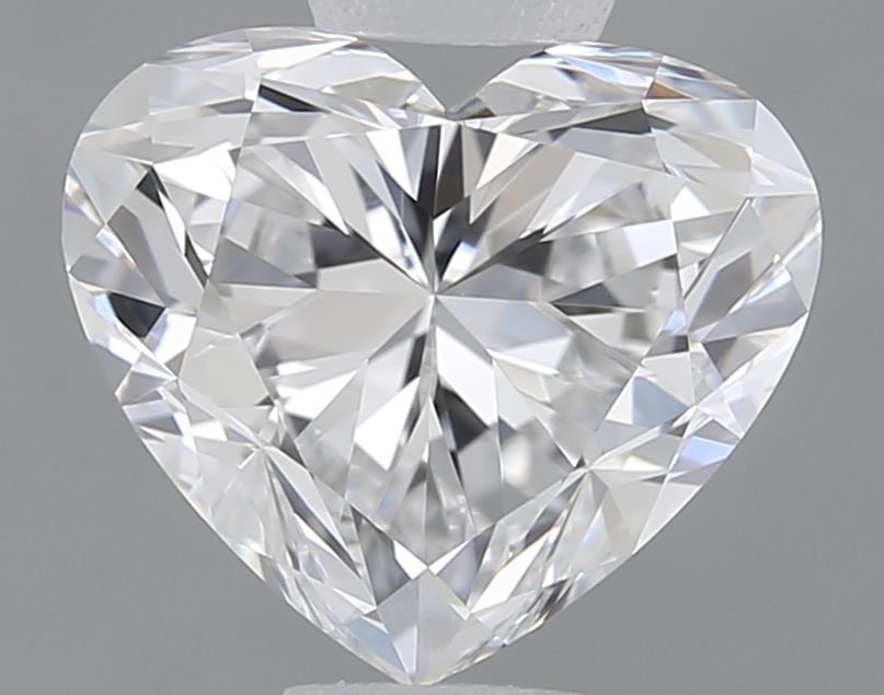 Heart Lab-Grown Diamond 1.12ct D VVS1