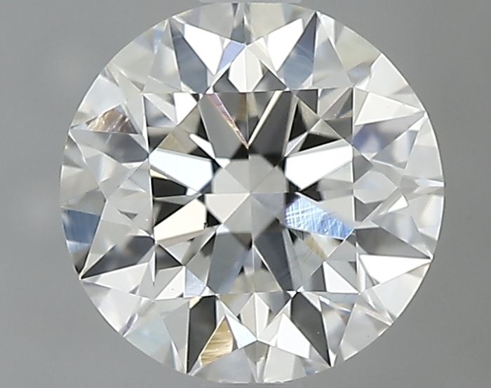 Round Natural Diamond 1.08ct H VS2