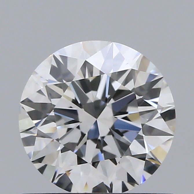 Round Natural Diamond 0.65ct G IF