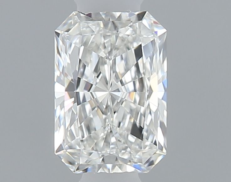 Radiant Natural Diamond 0.31ct G IF