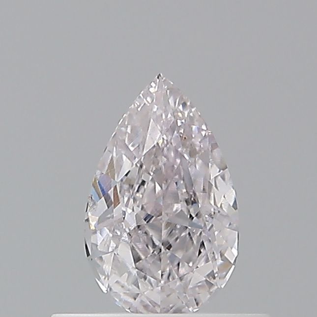 Pear Very Light Pink Natural Diamond 0.51ct SI2 loose diamond