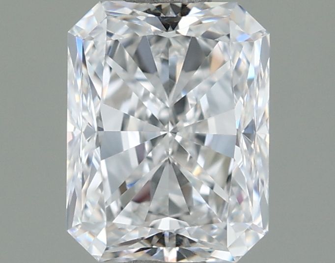 Radiant Natural Diamond 1.00ct E VS1