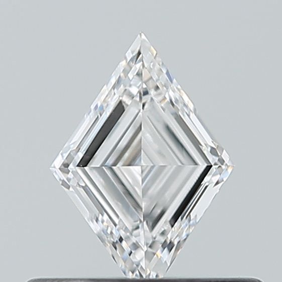 Lozenge Natural Diamond 0.31ct D VVS1