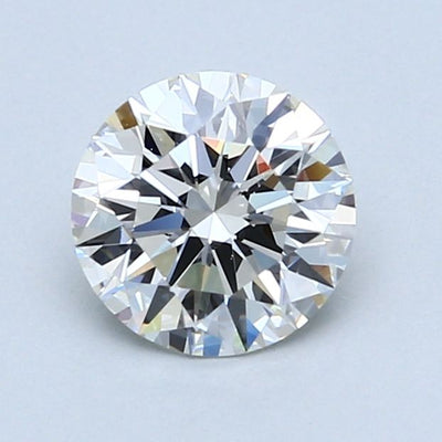 Round Natural Diamond 1.13ct G VS1