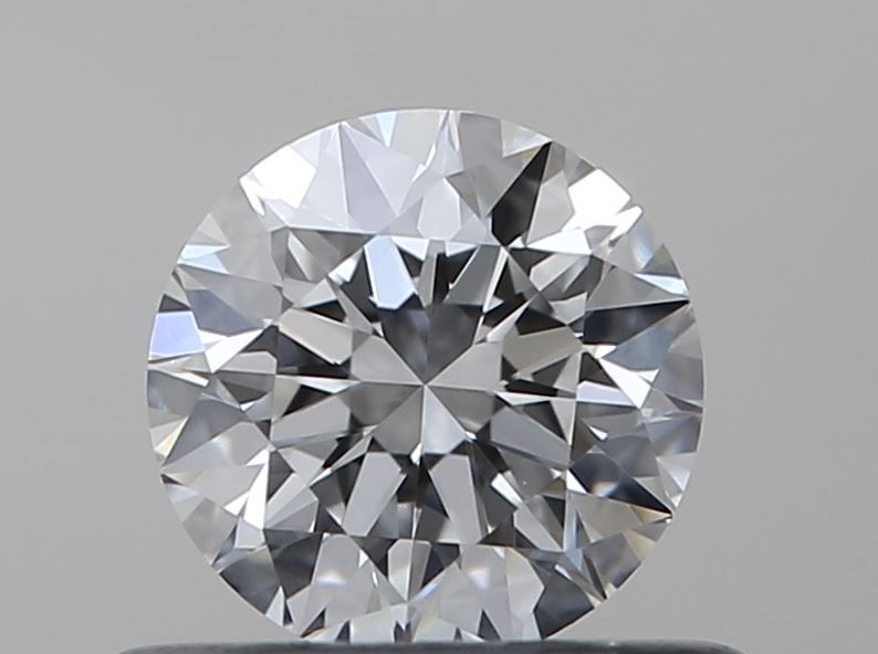 Round Natural Diamond 0.43ct E IF
