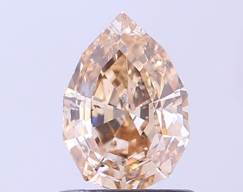 Other Faint Brown Natural Diamond 1.03ct SI2 loose diamond