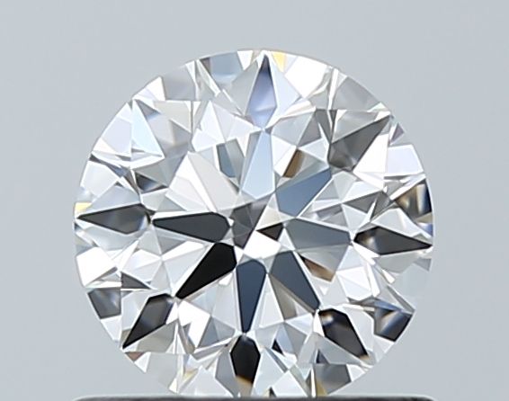Round Natural Diamond 0.71ct E IF