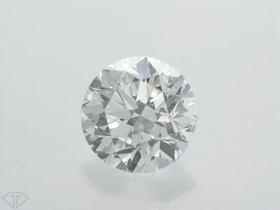 Round Natural Diamond 1.52ct D VS2