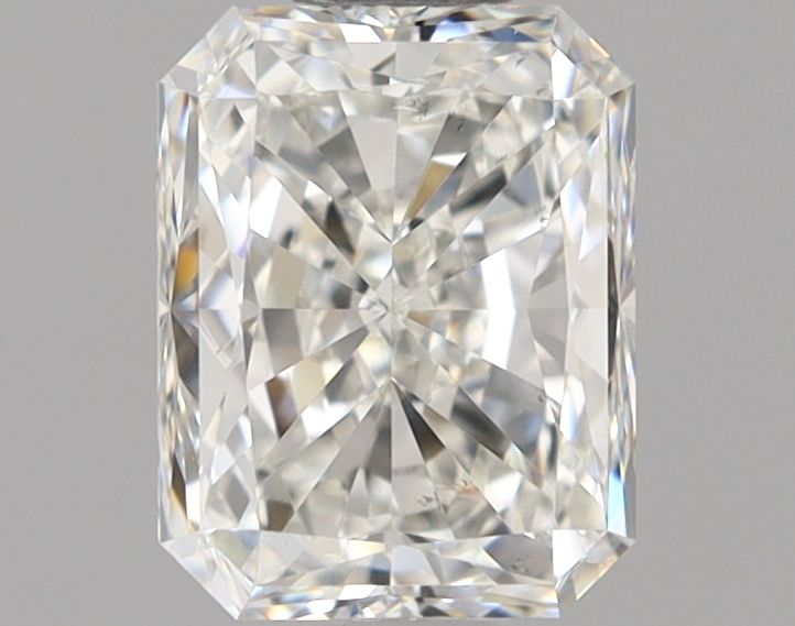Radiant Natural Diamond 1.20ct H VS1