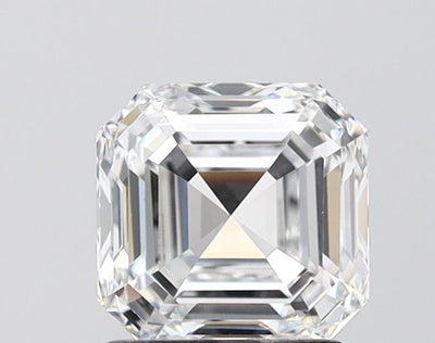 Asscher Lab-Grown Diamond 1.61ct E VVS1 (IGI)