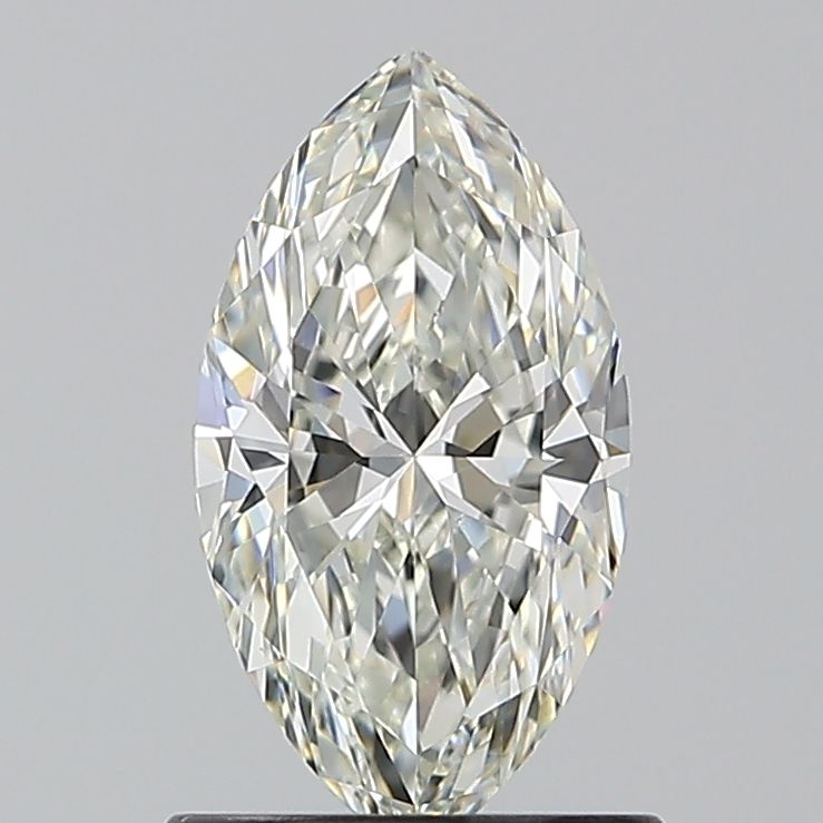 Marquise Natural Diamond 1.01ct H VS2