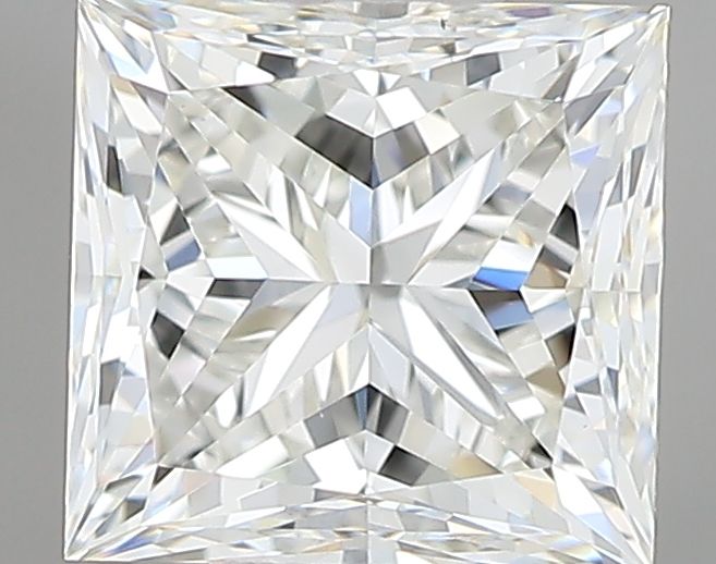 Princess Natural Diamond 0.80ct G VS2