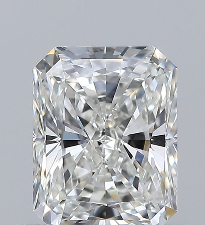 Radiant Natural Diamond 0.55ct G VVS1