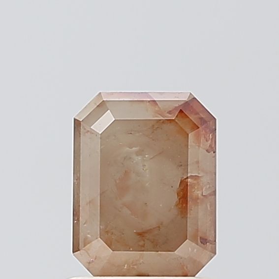 Emerald Salt And Pepper Natural Diamond 1.3ct VVS2 loose diamond
