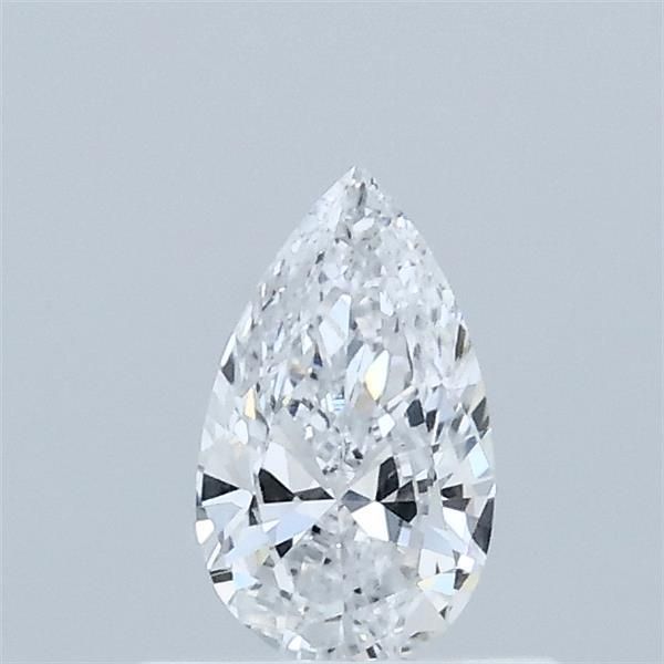 Pear Lab-Grown Diamond 0.32ct D VVS1