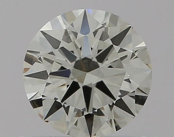 Round Natural Diamond 0.55ct I IF