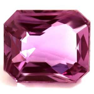 Emerald Pink Sapphire 1.93ct loose gemstone