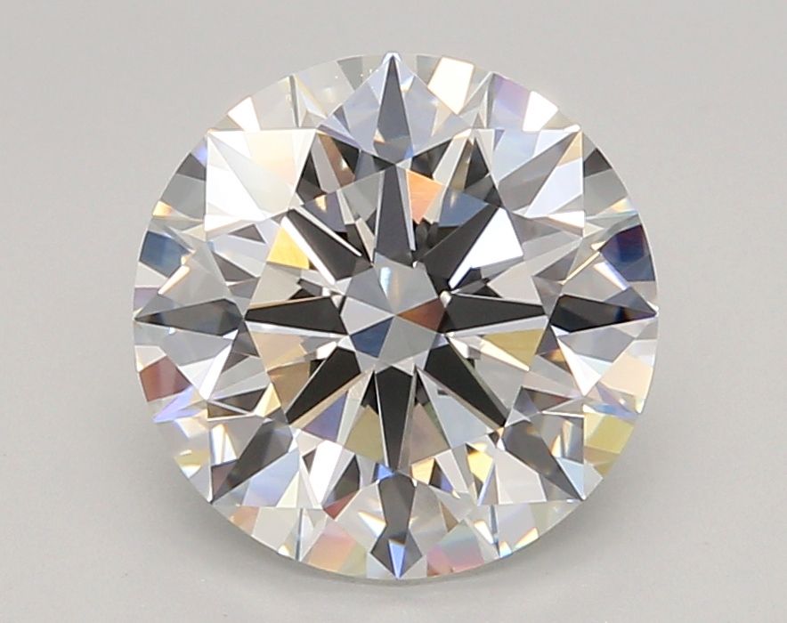 Round Lab-Grown Diamond 3.62ct E VVS1