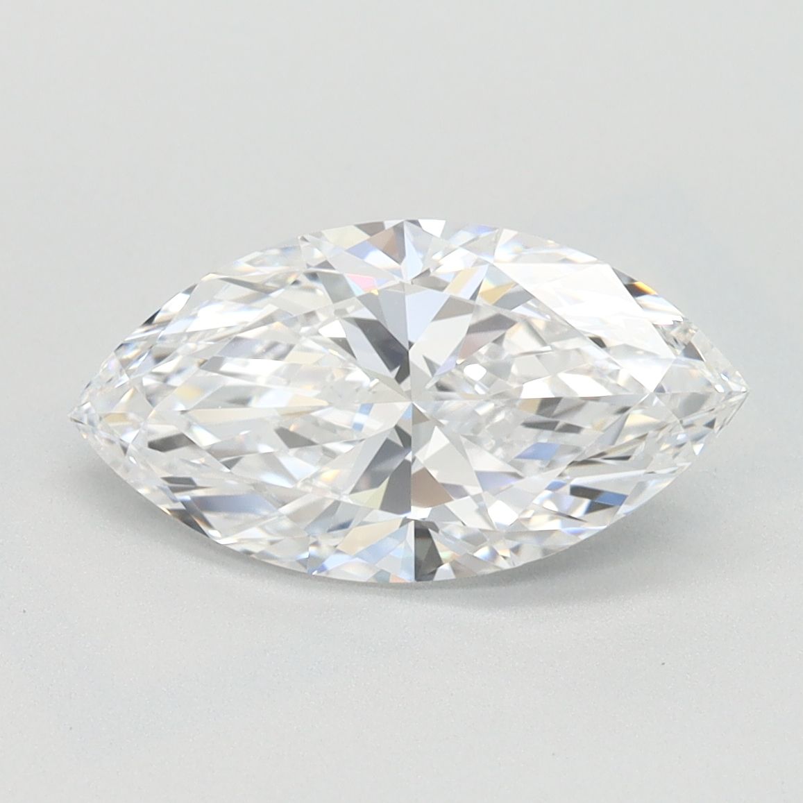 Marquise Lab-Grown Diamond 1.60ct D IF