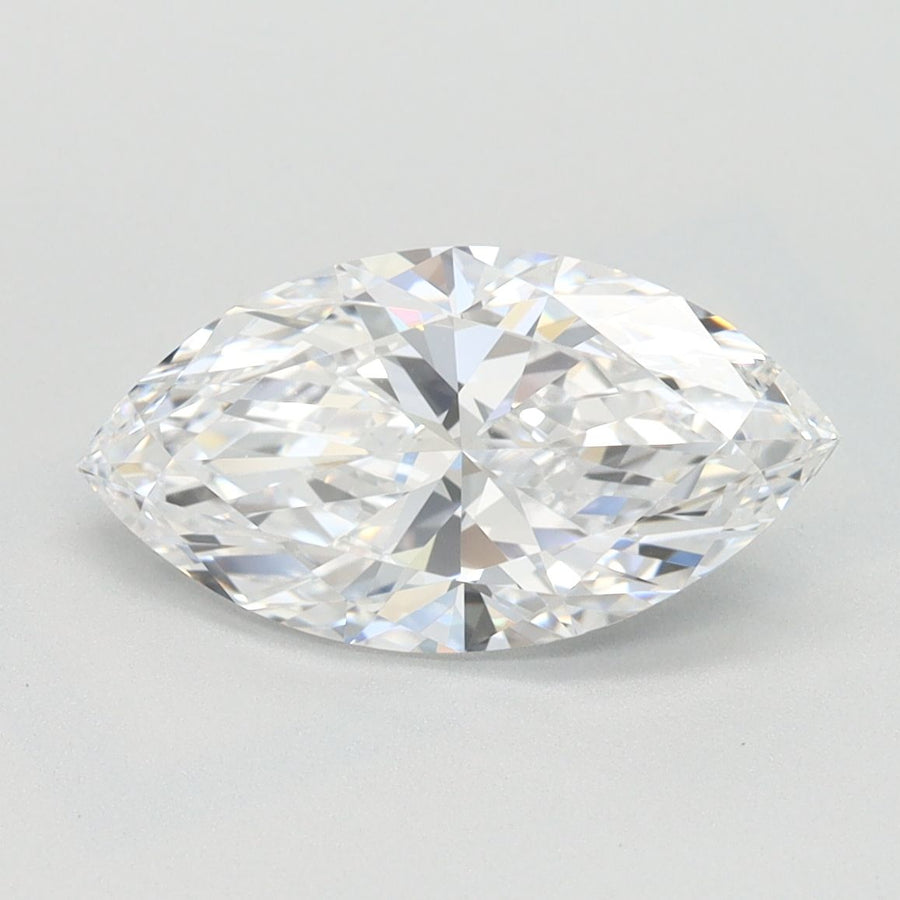 Marquise Lab-Grown Diamond 1.60ct D IF