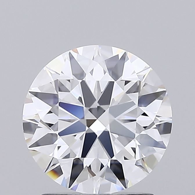 Round Lab-Grown Diamond 1.79ct D IF