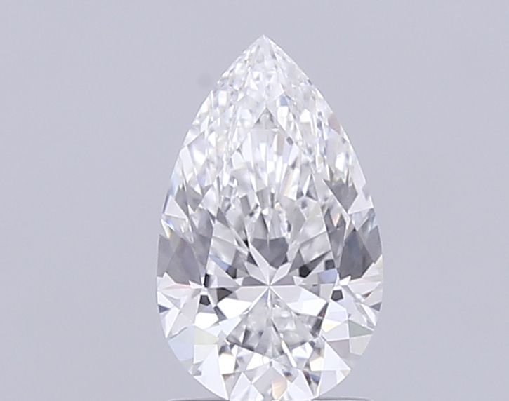 Pear Lab-Grown Diamond 2.54ct E VVS1