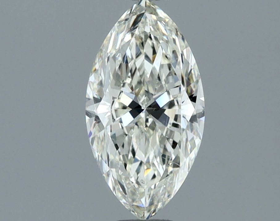 Marquise Natural Diamond 1.00ct I VS2