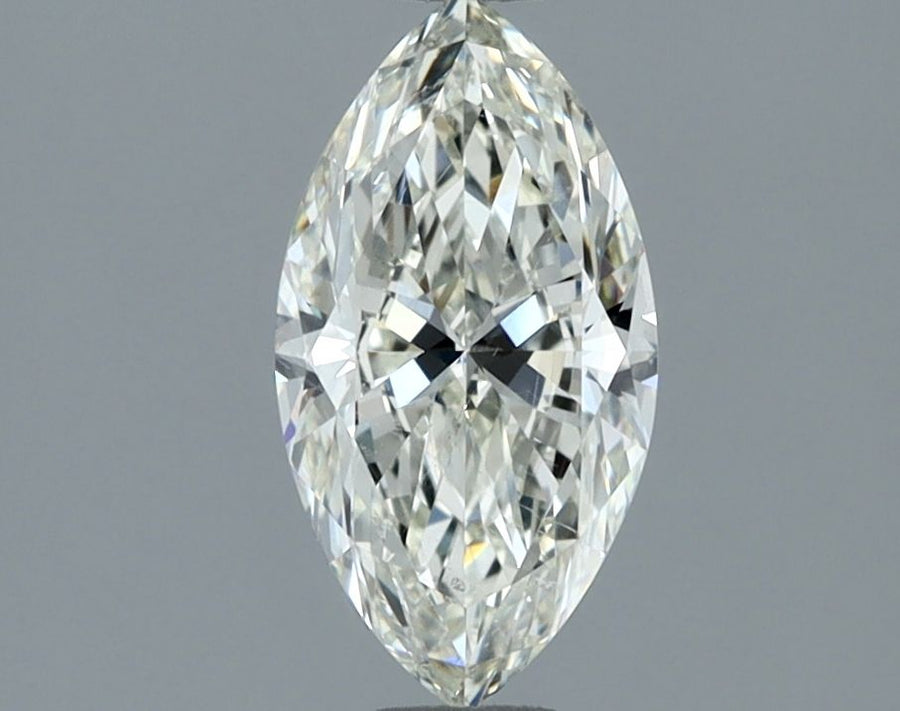 Marquise Natural Diamond 1.00ct I VS2