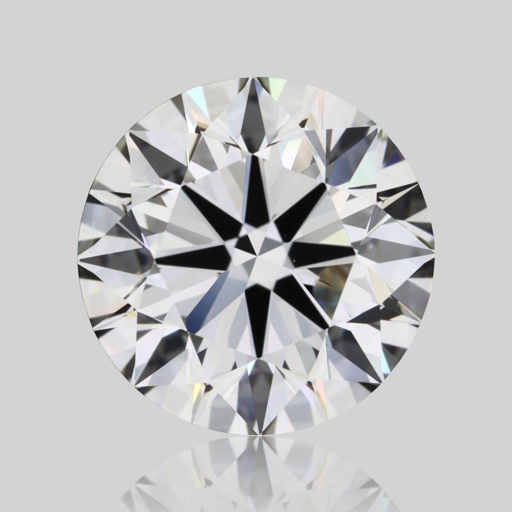 Round Natural Diamond 1.80ct G VVS2