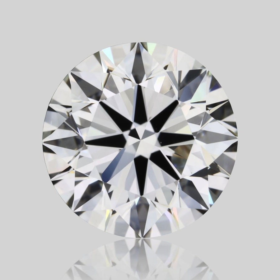 Round Natural Diamond 1.80ct G VVS2