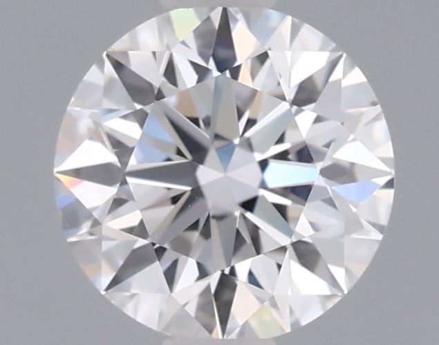 Round Lab-Grown Diamond 0.87ct D VVS1