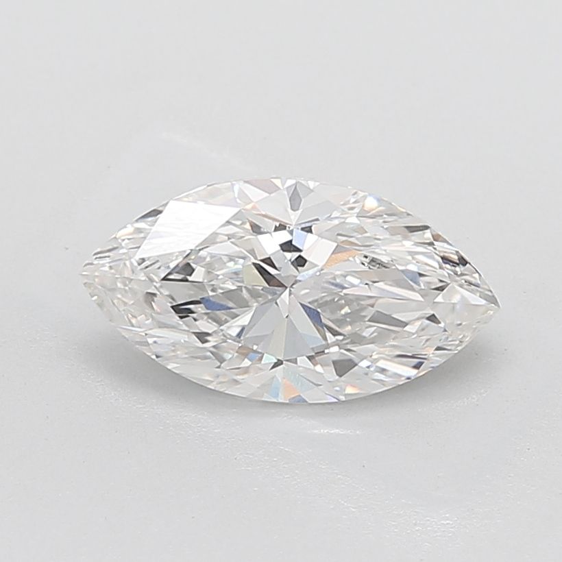 Marquise Lab-Grown Diamond 2.72ct E VVS1