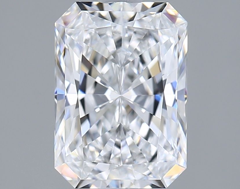 Radiant Lab-Grown Diamond 1.80ct D VVS1