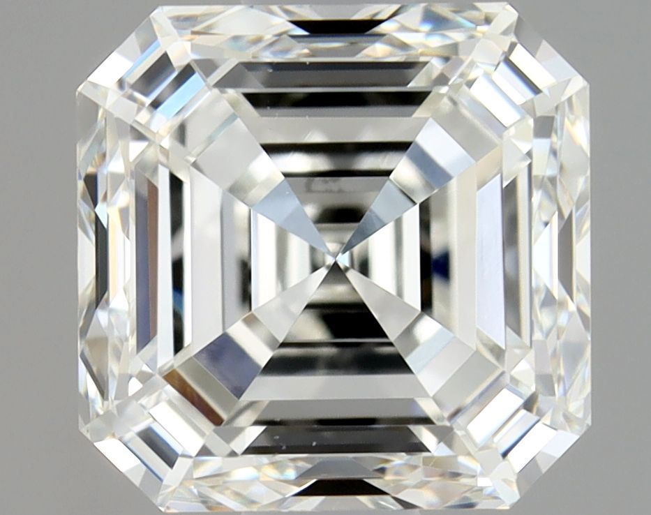 Asscher Natural Diamond 1.52ct I VS1