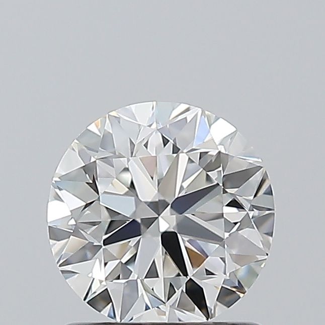 Round Natural Diamond 1.01ct G IF