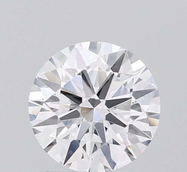 Round Lab-Grown Diamond 1.24ct D VVS1