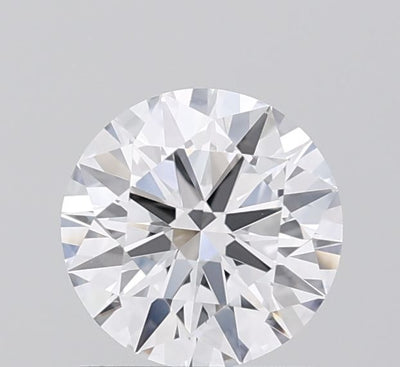Round Lab-Grown Diamond 1.24ct D VVS1