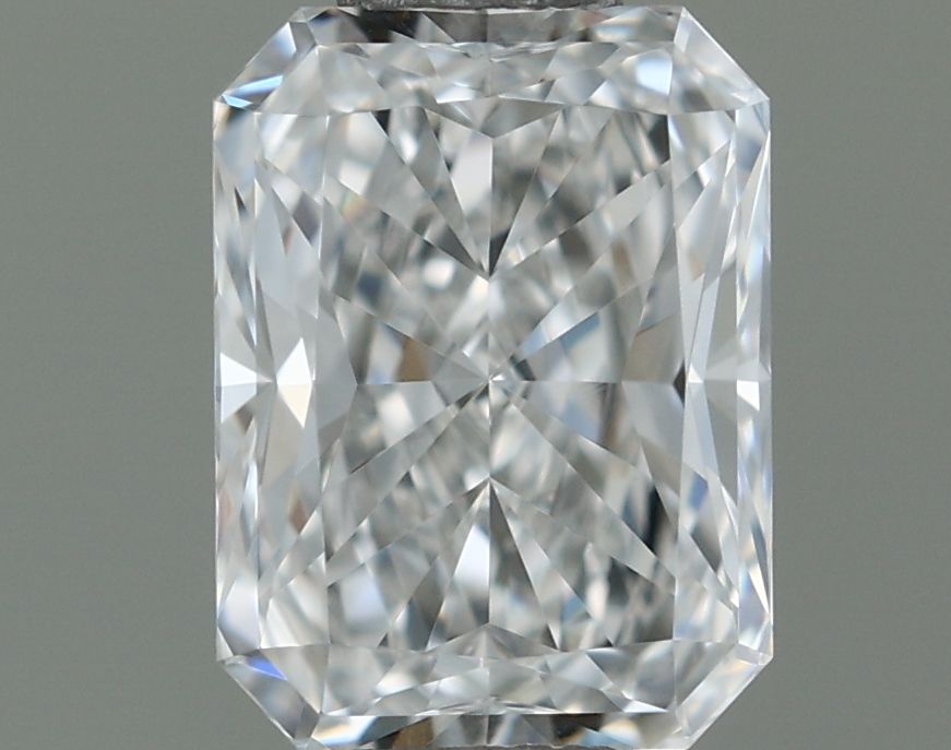 Radiant Natural Diamond 0.52ct F VVS2