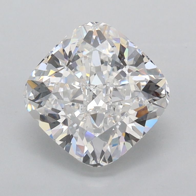 Cushion Lab-Grown Diamond 1.68ct D FL
